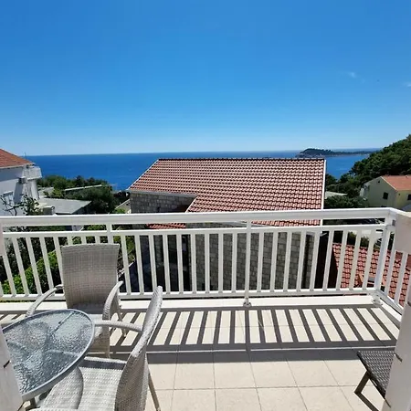 Apartments Kutlic Cavtat Exterior foto