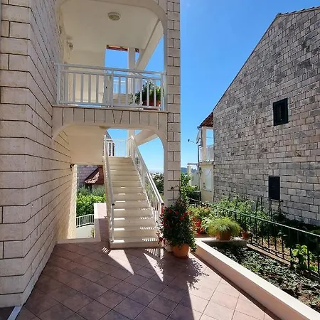 Apartments Kutlic Cavtat Exterior foto