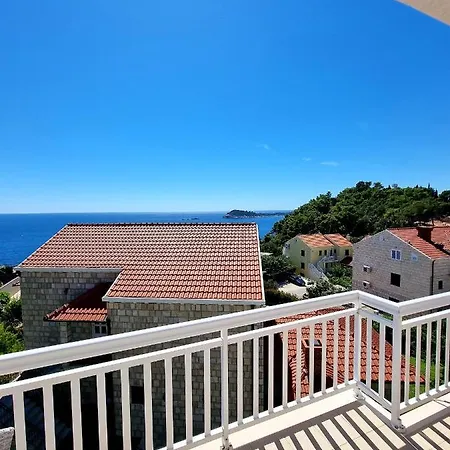 Apartments Kutlic Cavtat Exterior foto