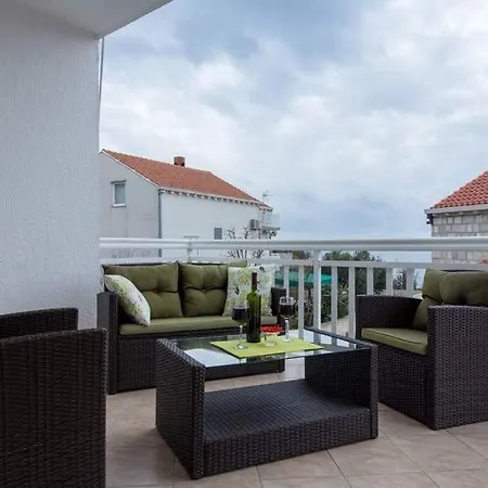 Apartments Kutlic Cavtat Exterior foto