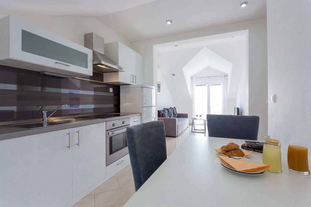 Kutlic Apartma *